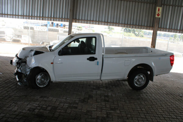 2022 Haval Steed 5 2.2 MPI Workhorse - Auto Salvage Centre